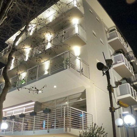 Hotel Half Moon Airport Restaurant Римини Экстерьер фото