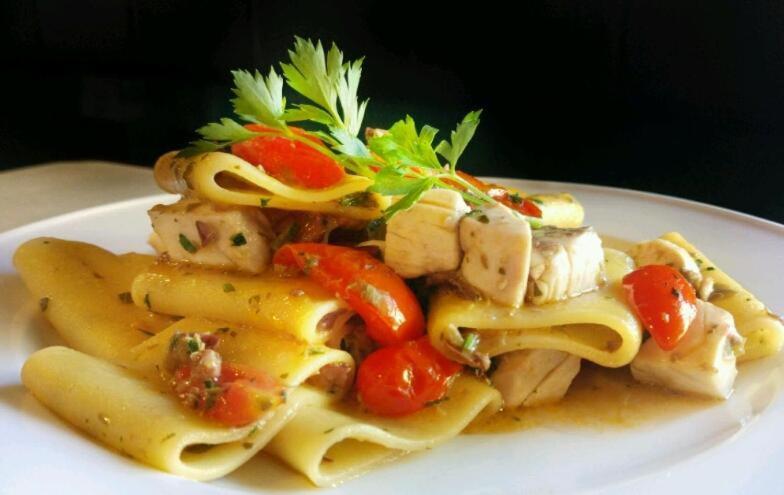 Hotel Half Moon Airport Restaurant Римини Экстерьер фото